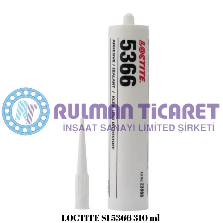 LOCTITE%20SI%205366%20310%20ml%20–%20Yüksek%20Performanslı%20Silikon%20Mastik