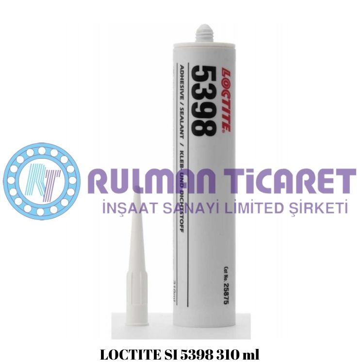 LOCTITE%20SI%205398%20310%20ml%20–%20Yüksek%20Performanslı%20Silikon%20Mastik