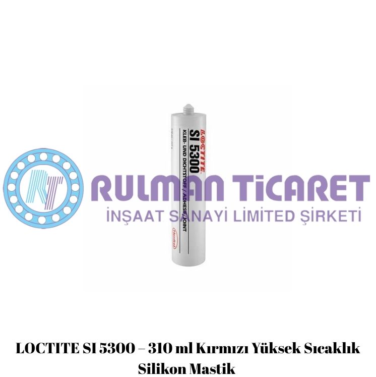 LOCTITE%20SI%205300%20–%20310%20ml%20Kırmızı%20Yüksek%20Sıcaklık%20Silikon%20Mastik%20(IDH:%202063639)