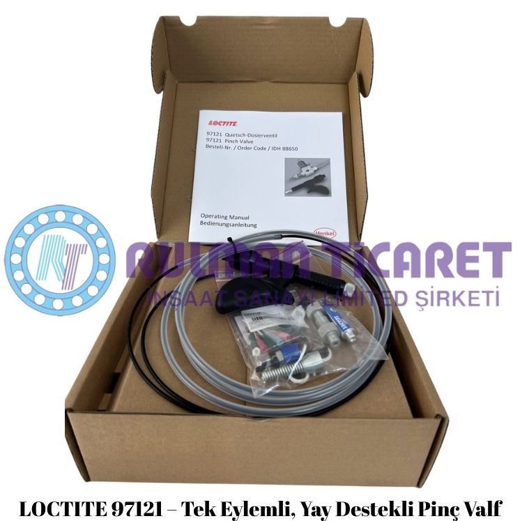 LOCTITE%2097121%20–%20Tek%20Eylemli,%20Yay%20Destekli%20Pinç%20Valf%20(IDH:%2088650)