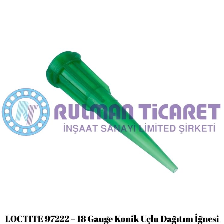 LOCTITE%2097222%20–%2018%20Gauge%20Konik%20Uçlu%20Dağıtım%20İğnesi