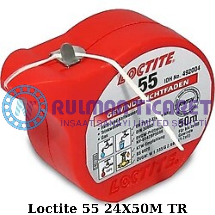 Loctite%2055%2024×50%20m%20–%20Sızdırmazlık%20Teflon%20Bant