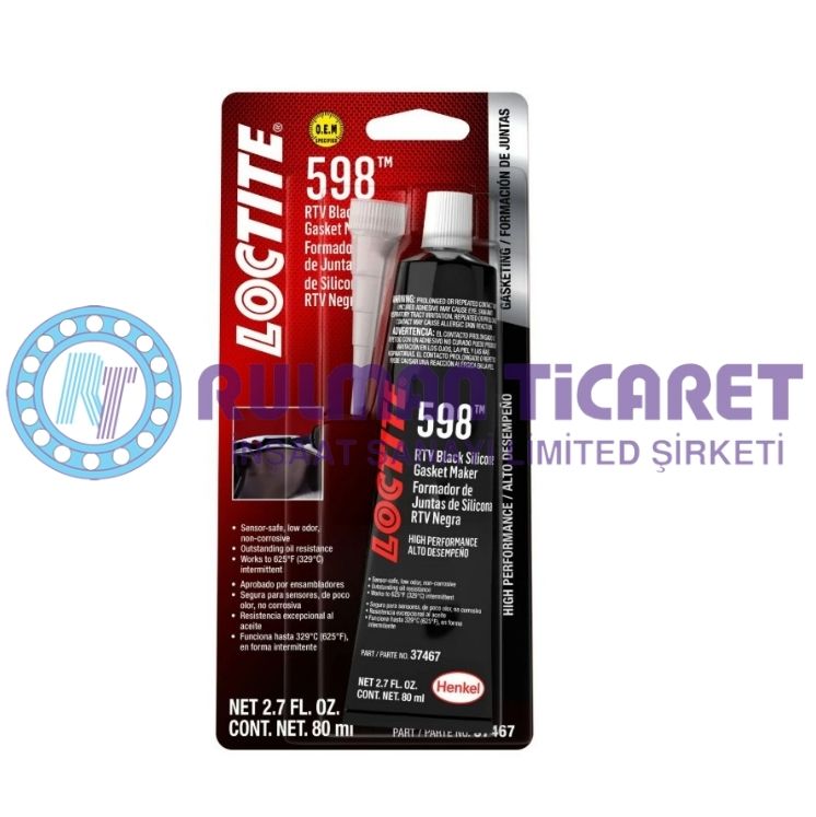 LOCTITE%20SI%20598%20TB%2080%20ml%20–%20Şeffaf%20Yüksek%20Performanslı%20Silikon%20Mastik