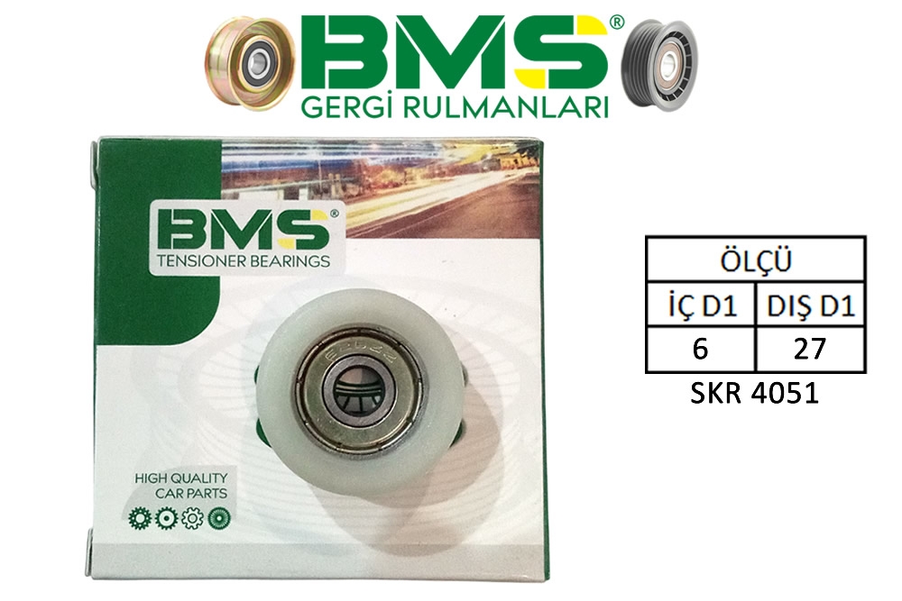 BMS+%20SKR4051%20SÜRGÜLÜ%20KAPI%20RULMANI