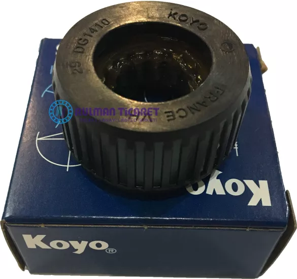 KOYO DG1410TNSR Tofaş Şahin, Doğan, Kartal (Fiat uyumlu) KOYO DİREKSİYON RULMANI