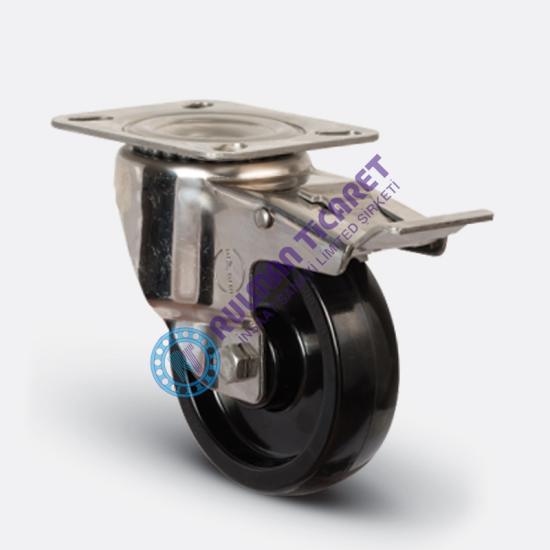 EM01 BKB 80F (INOX) | 110-10574601 | EMES TEKER