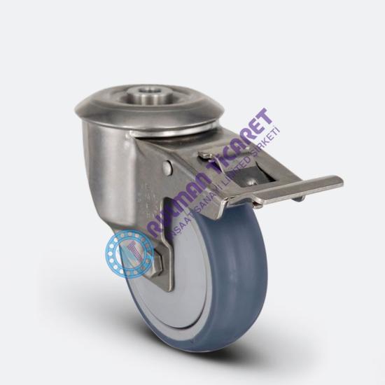 EM04 MBT 100X32F (INOX) | 110-40555601 | EMES TEKER