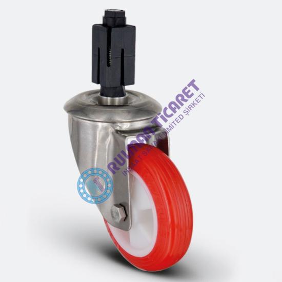 EM07 ZKP 125X37,5 -2 (INOX) | 110-72126301 | EMES TEKER