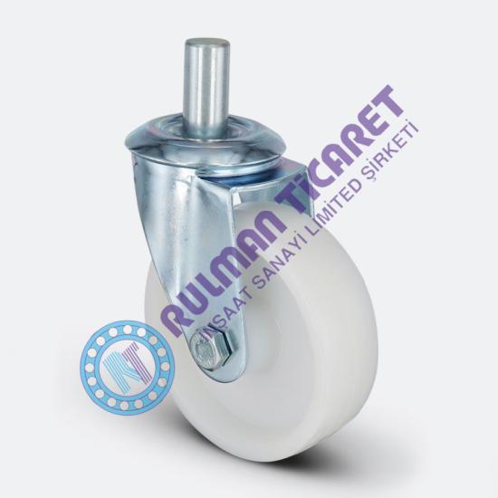 EK03 HKZ 100X35 (ÇİFT DELİK)(M12) | 120-30802001 | EMES TEKER