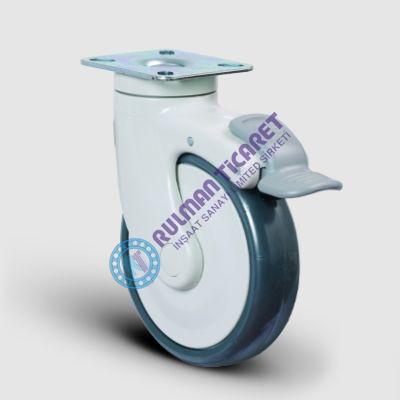 EC01 MBT 125F (90X70 TABLA KRMZ PEDAL) | 138-10554104 | EMES TEKER