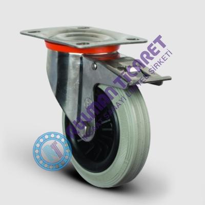 EZ01 MMR 125F (INOX) | 159-10514601 | EMES TEKER