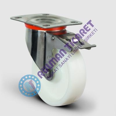 EZ01 HMZ 125X40F (INOX) | 159-10824601 | EMES TEKER