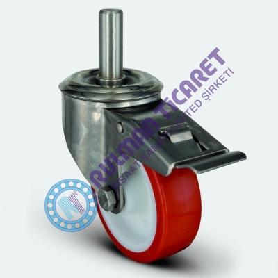 EZ03 ZBP 125F (INOX) | 159-30274601 | EMES TEKER