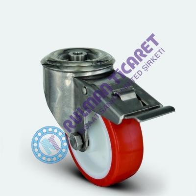 EZ04 ZKP 150F (INOX)(Ø16) | 159-40125305 | EMES TEKER