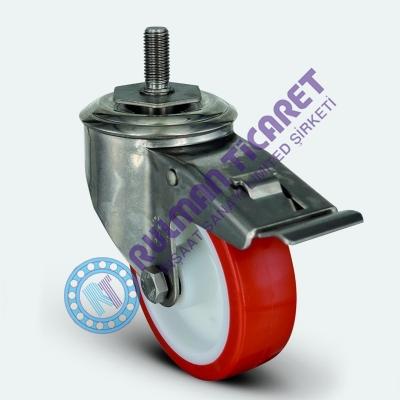 EZ05 ZKP 150F M16 (INOX) | 159-52125602 | EMES TEKER