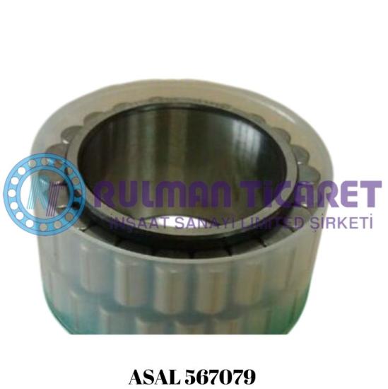 ASAL 567079 36x54.3x22 | Kompakt ve Dayanıklı