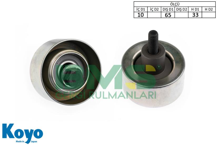 BMS 405 GERGİ RULMANI (10x65x33) LAND ROVER / RANGE SPORT 3.6D