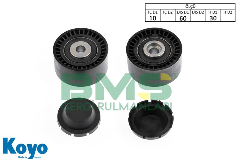 BMS 527 GERGİ RULMANI (10X60X30) DACIA;DOKKER-DUSTER-LODGY-LOGAN-SANDERO_x000D_
MERCEDES-BENZ ;C180-C200-CITAN-VITO-X220-X250_x000D_
NISSAN; JUKE-NAVARA-COMBİ-PRIMASTAR-PULSAR-QASHQAI-XTRAIL_x000D_
RE
