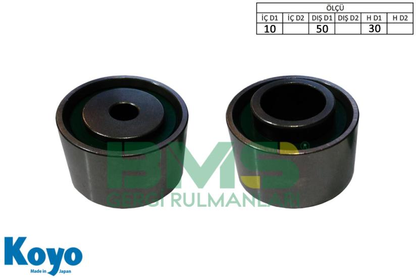 BMS 662 GERGİ RULMANI (10x50x30) NISSAN; CHERRY 70-78