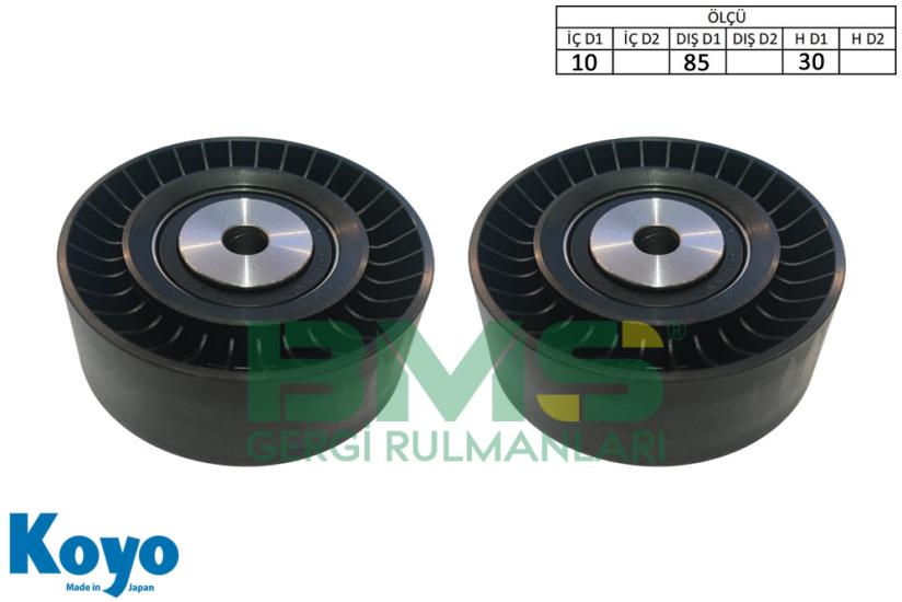 BMS 748 GERGİ RULMANI (10x85x30) SUBARU; FORESTER-IMPREZA-LEGACY -OUTBACK-XV