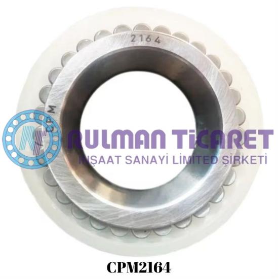 CPM2164 Silindirik Makaralı Rulman 38x52.95x28mm