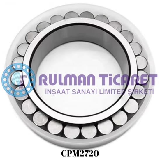 CPM2720 Silindirik Makaralı Rulman 50x67.36x30mm