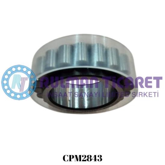 CPM2843 Silindirik Makaralı Rulman 40x81.4x37.5mm