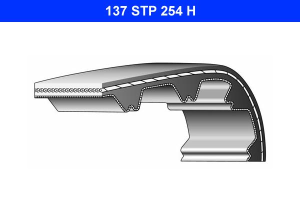 DAY 137 STP 254 H | ISUZU; TROOPER I (2.6 - 87-91)