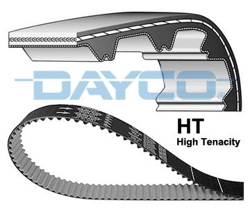 DAY 126 RR 254 | 126X254 |  FIAT ; REGATA RITMO , 
LANCIA; DELTA I PRISMA (1.9 - 83-92) | DAYCO TRİGER KAYIŞI