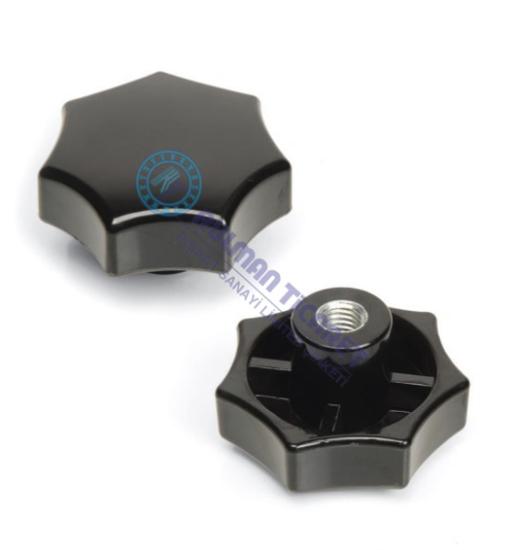 BKB 501222 BAKALİT KELEBEK BURÇLU