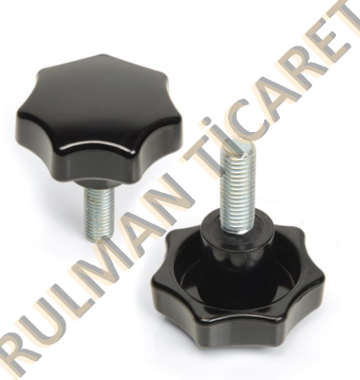 EMES BKC 400870 BAKALİT KELEBEK CIVATALI