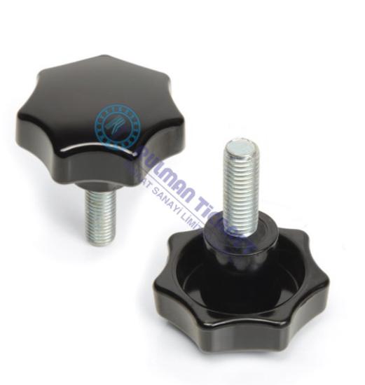 EMES BKC 631090 BAKALİT KELEBEK CIVATALI