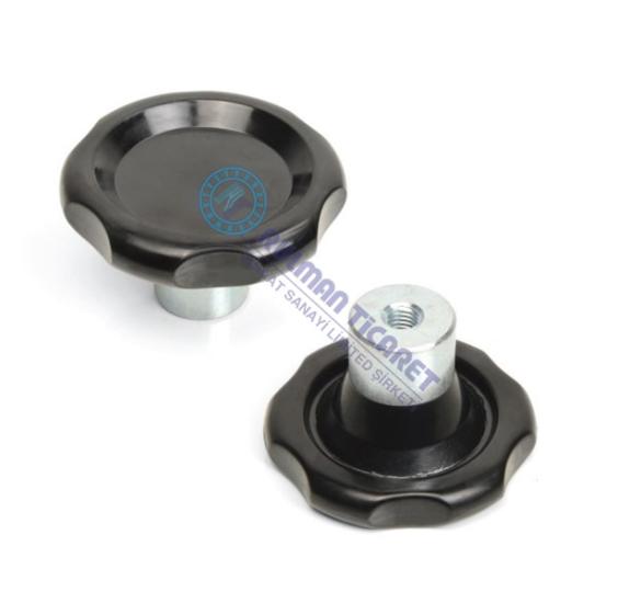 BTVB 801630 BAKALİT TIRNAKLI VOLANT BURÇLU
