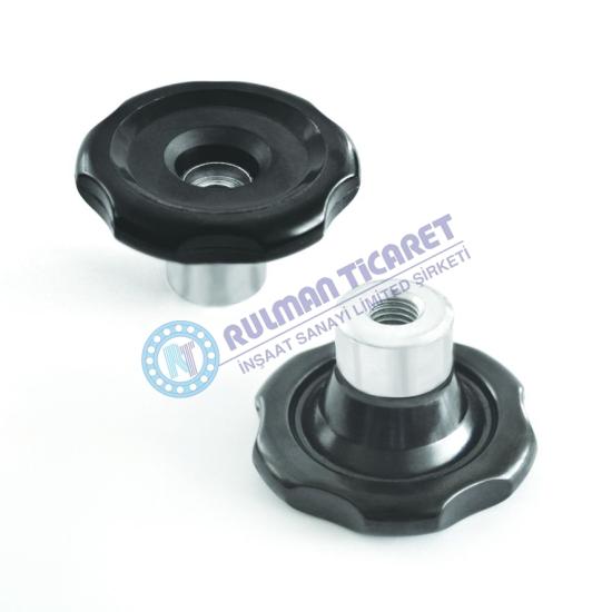 BTVBb 451215 BAKALİT TIRNAKLI VOLANT BURÇLU BOŞ