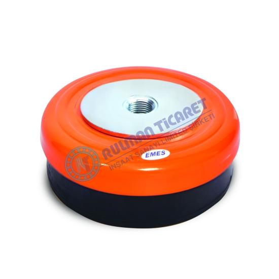MDA 1216D MAKİNE DENGE AYAĞI CIVATASIZ M16x20