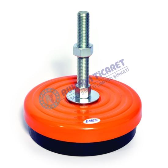 MDAS 801610 MAKİNE DENGE AYAĞI SABİT