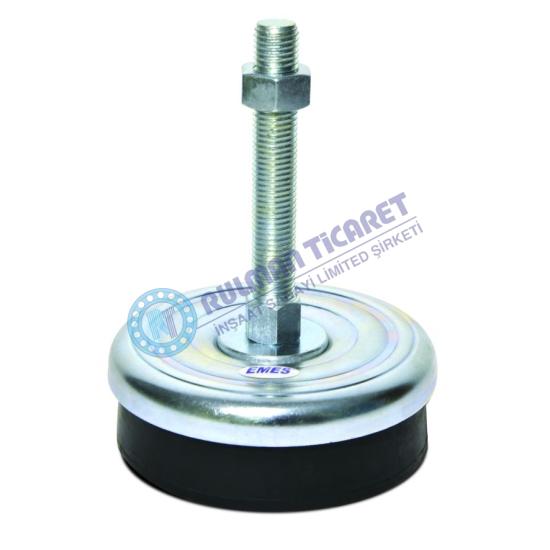 MDASç 121610 MAKİNE DENGE AYAĞI SABİT ÇİNKO