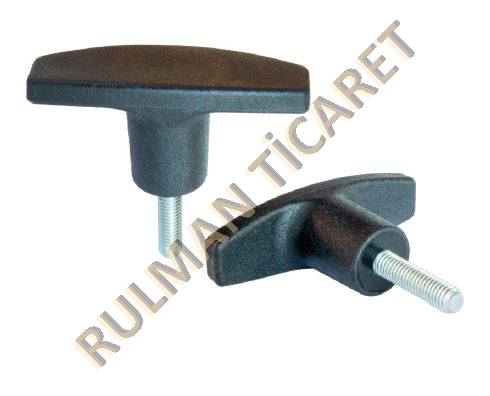 EMES PETEKC 500530 PLASTİK ENDÜSTRİYEL CIVATALI T KOL