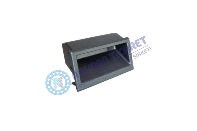 EMES PGT 39,5X93 PLASTİK GÖMMELİ TUTAMAK (0,8-2 mm)