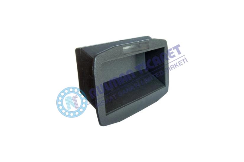 EMES PGT1 63X111,2 PLASTİK GÖMMELİ TUTAMAK (0,8-1,2 mm)