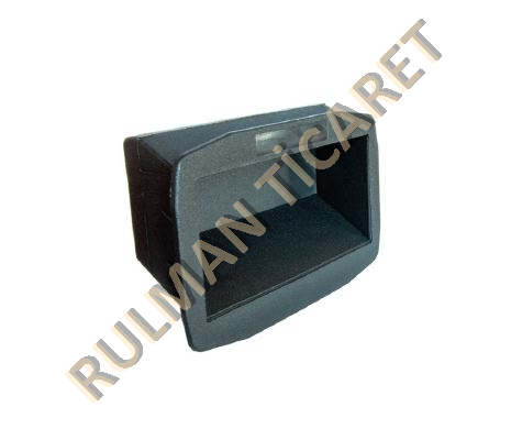 EMES PGT2 63X111,2 PLASTİK GÖMMELİ TUTAMAK (0,8-1,6 mm)