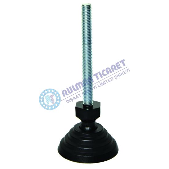 EMES PMA 602010 PLASTİK MAFSALLI AYAK