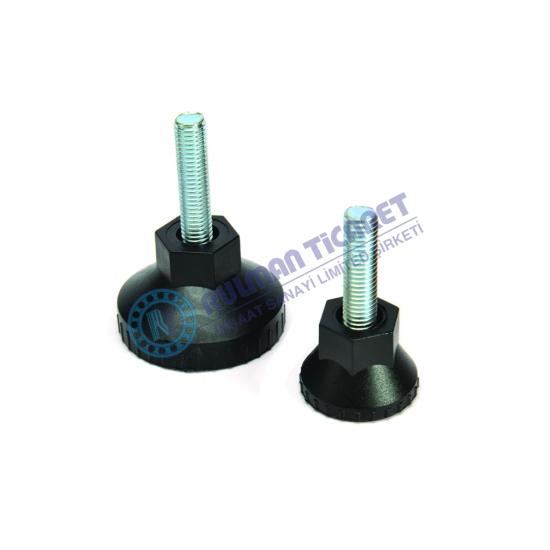 EMES PRA 451640 PLASTİK ROTİL AYAK