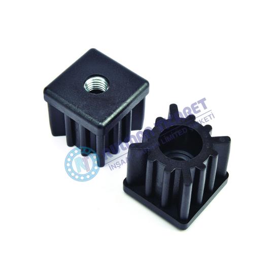 EMES PRk 404010 PLASTİK ROTİL kare