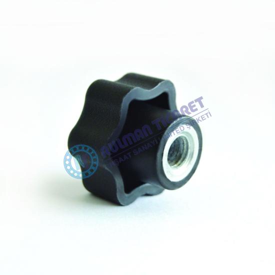 EMES PTB6 6312 PLASTİK TUTAMAK BURÇLU 6