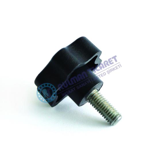 EMES PTC6 400620 PLASTİK TUTAMAK CIVATALI 6