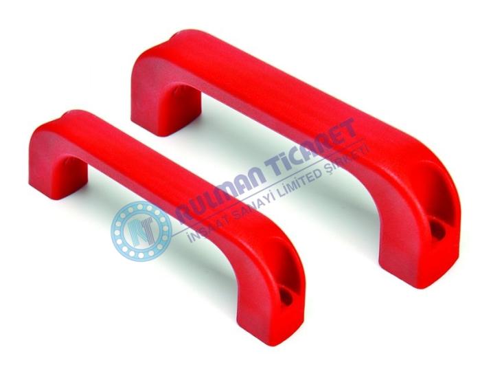 EMES PTk 1108 PLASTİK TUTAMAK kırmızı(küçük)