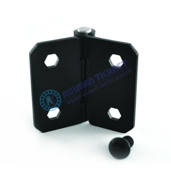 EMES SMb 60X1065DELİKLİ SAC MENTEŞE BOYALI