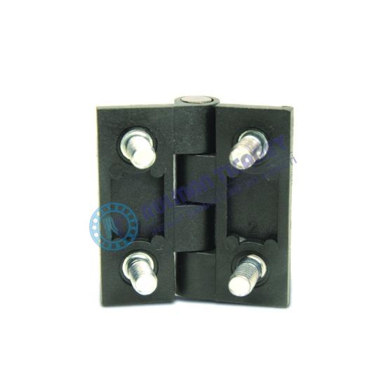 EMES ZMCb 40X40 ZAMAK MENTEŞE CIVATALI BOYALI
