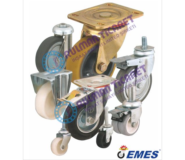 MKR 100X30 (EM)(KIRMIZI KAS.) | 11-1802-1 | EMES TEKER